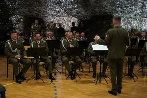 wigilia służb mundurowych z Podkarpacia 