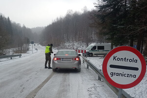 Kontrola w Radoszycach 