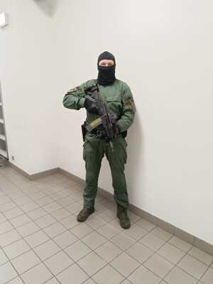 umundurowanie specjalistyczne 