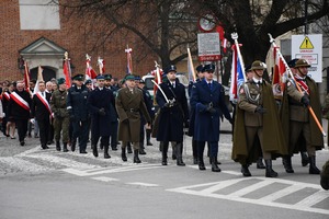 Uroczystości w Rzeszowie fot. Policja Podkarpacka 