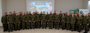 Komendant Główny SG z wizytą w komendzie BiOSG 