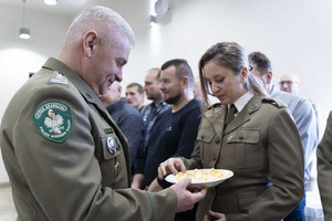 spotkanie wiekanocne w BiOSG 