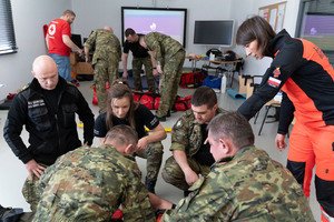 Kurs kwalifikowanej pierwszej pomocy 
