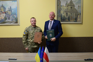 Spotkanie pełnomocników granicznych Polski i Ukrainy 