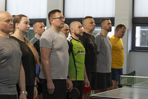 Mistrzostwa BiOSG w tenisie stołowym 
