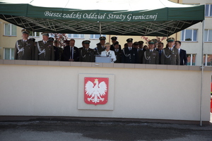 Wystąpienie Wojewody Podkarpackiego