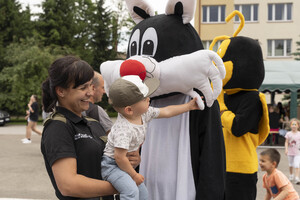 piknik w komendzie BiOSG
