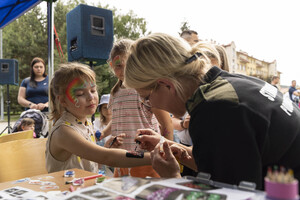 piknik w komendzie BiOSG