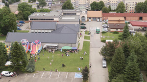 piknik w komendzie BiOSG