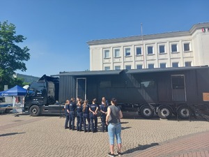 pojazd ewakuacyjny