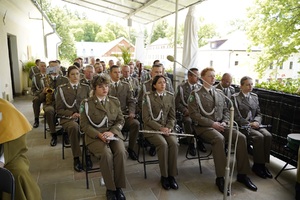 uroczystości na Kalwarii Pacławskiej