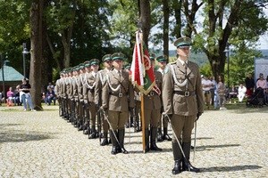 uroczystości na Kalwarii Pacławskiej