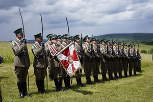 uroczystości na Kalwarii Pacławskiej