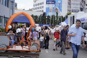 Piknik w Rzeszowie