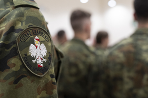 mianowanie na stopień kaprala SG