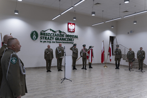 mianowanie na stopień kaprala SG