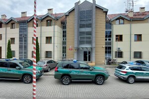 Placówka SG w Horyńcu Zdroju