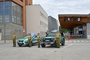 Placówka SG w Lubaczowie