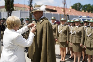 wręczenie odznaczeń