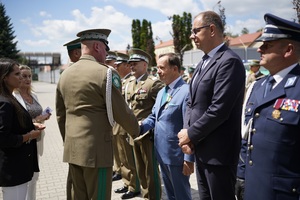 wręczenie odznaczeń