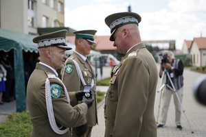 wręczenie odznaczeń