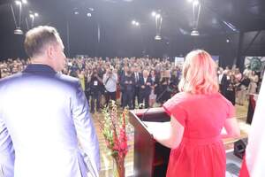 Uroczystość w Krakowie
