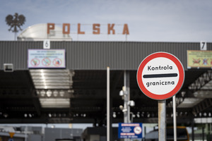 przejście graniczne w Medyce