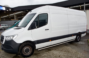 PSG w Medyce zatrzymany Mercedes