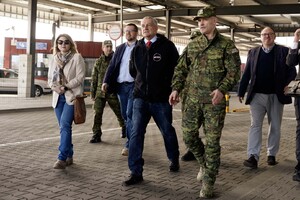 Sekretarz Stanu Ministerstwa Spraw Wewnętrznych i Administracji z wizytą w BiOSG