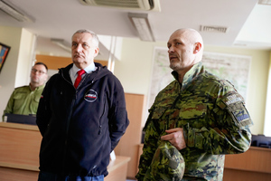 Sekretarz Stanu Ministerstwa Spraw Wewnętrznych i Administracji z wizytą w BiOSG