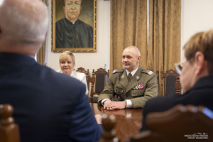 uroczystość podpisania porozumienia uroczystość podpisania porozumienia