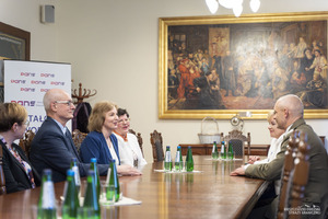 uroczystość podpisania porozumienia uroczystość podpisania porozumienia