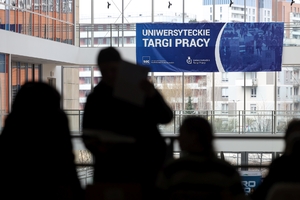 Targi Pracy fot. UR, PUW Targi Pracy fot. UR, PUW