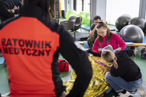 szkolenie z udzielania pierwszej pomocy dla funkcjonariuszy Straży Granicznej szkolenie z udzielania pierwszej pomocy dla funkcjonariuszy Straży Granicznej