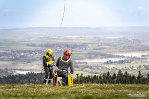 szkolenie wysokościowe z wykorzystaniem śmigłowca SG szkolenie wysokościowe z wykorzystaniem śmigłowca SG