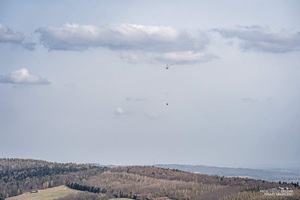 szkolenie wysokościowe z wykorzystaniem śmigłowca SG szkolenie wysokościowe z wykorzystaniem śmigłowca SG