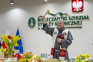 Tradycyjne spotkanie Wielkanocne i życzenia w BiOSG