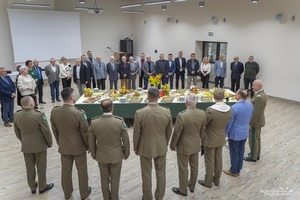 Tradycyjne spotkanie Wielkanocne i życzenia w BiOSG
