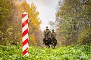 patrole konne w Bieszczadach patrole konne w Bieszczadach