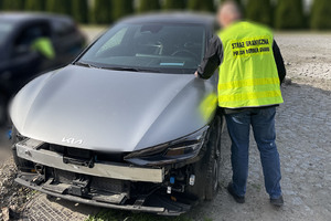 auto zatrzymane w Przemyślu auto zatrzymane w Przemyślu