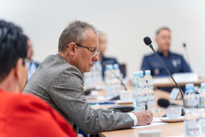 Spotkanie z przedstawicielami szkół średnich z Podkarpacia