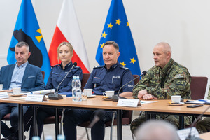 Spotkanie z przedstawicielami szkół średnich z Podkarpacia