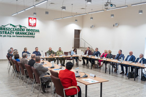 Spotkanie z przedstawicielami szkół średnich z Podkarpacia