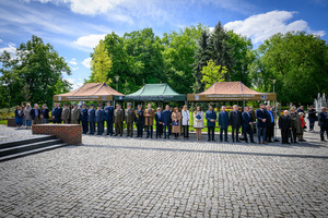 Uroczystości w Rzeszowie (zdjęcia: PUW, UMWP) Uroczystości w Rzeszowie (zdjęcia: PUW, UMWP)