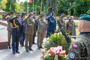 Uroczystości w Rzeszowie (zdjęcia: PUW, UMWP) Uroczystości w Rzeszowie (zdjęcia: PUW, UMWP)