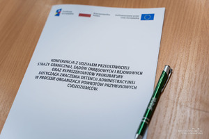 informacja dotycząca konferencji informacja dotycząca konferencji