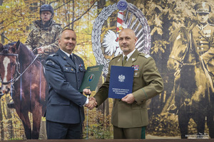 Porozumienie o współpracy SG i SW na Podkarpaciu