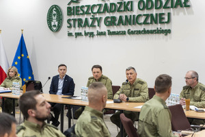 spotkanie w komendzie BiOSG spotkanie w komendzie BiOSG