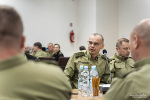 spotkanie w komendzie BiOSG spotkanie w komendzie BiOSG