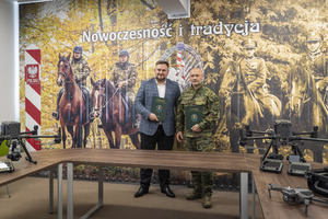 podpisanie porozumienia podpisanie porozumienia